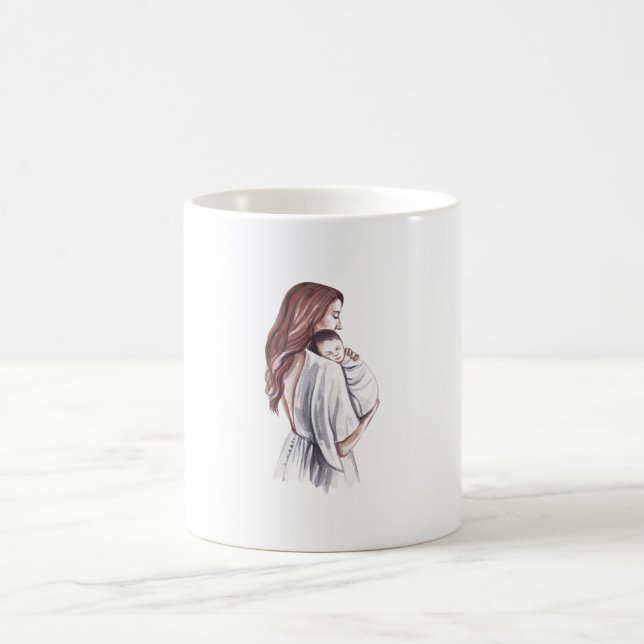 Mug Fête des Mères (Centre)
