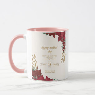 MUG FÊTE DES MÈRES 2026 , MEILLEURE MÈME DU MONDE MUGE