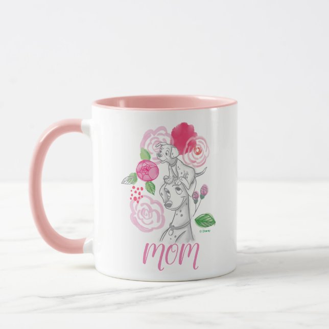 Mug Fête des mères | Freckles & Perdita (Gauche)