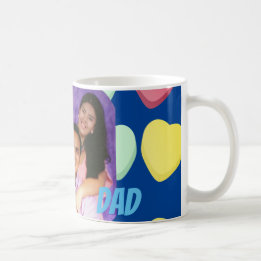 Mug Fête des pères espagnole/FelIz d'Ia del Padre Rega