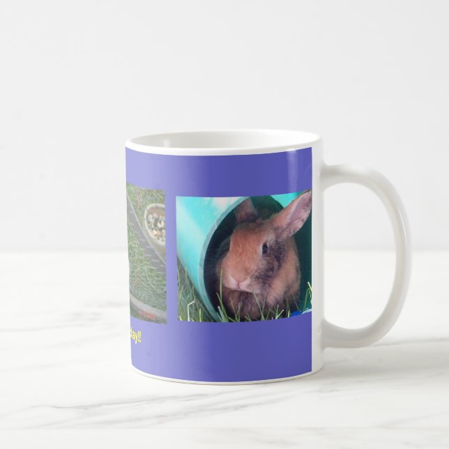 Mug Fête des pères heureuse ! ! (Droite)