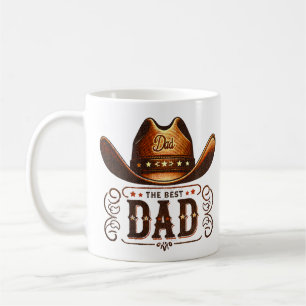 Mug Fête des Pères occidentale