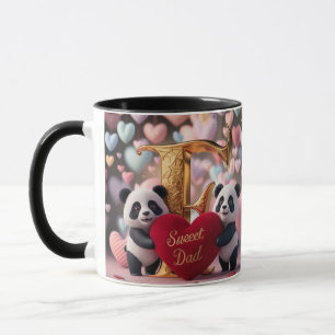 Mug Fête des pères Swwet Daddy