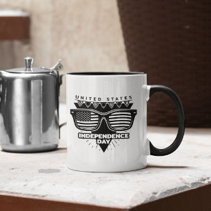 Mug Fête du 4 juillet