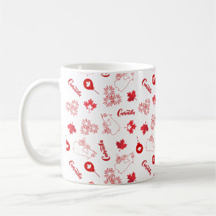 Mug Fête du Canada