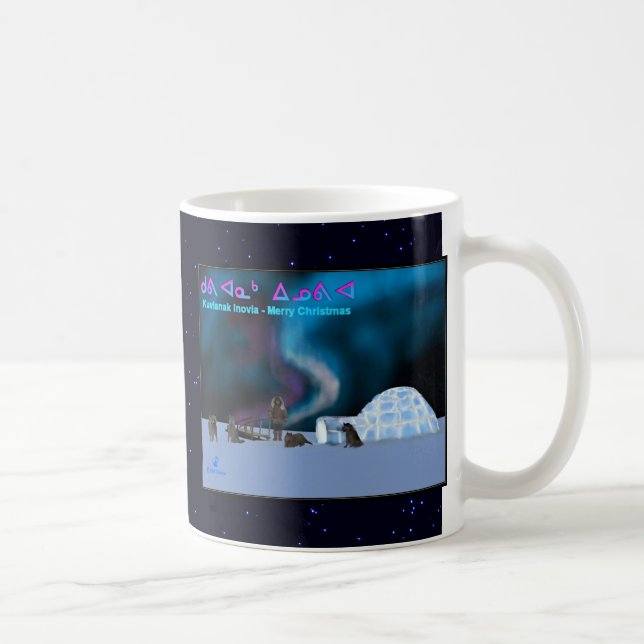 Mug Fête du Grand Nord (Droite)