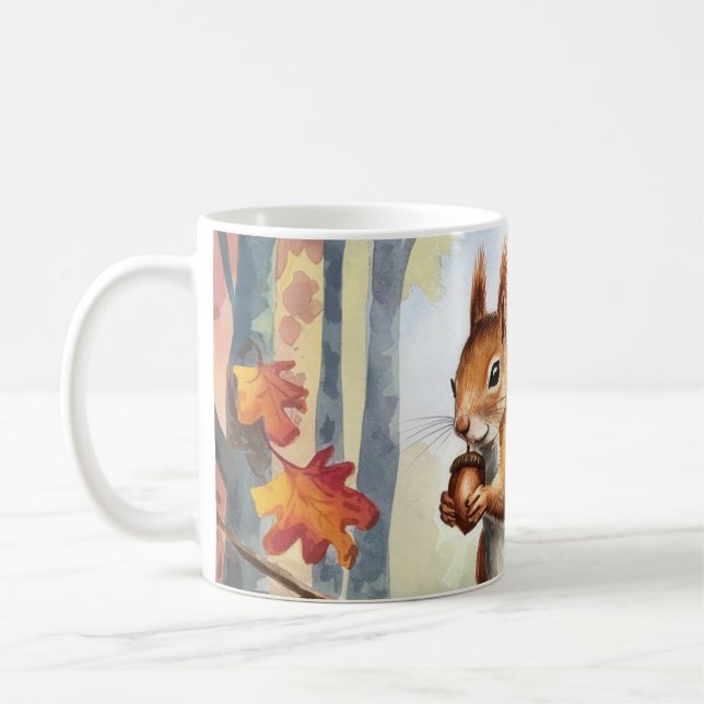 Mug Fête forestière (Gauche)