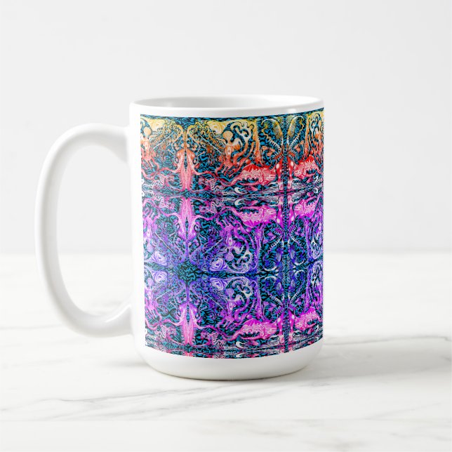Mug Fête Mitochondriale (Gauche)