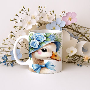Mug Fête prénatale pour l'anniversaire d'un garçon, th