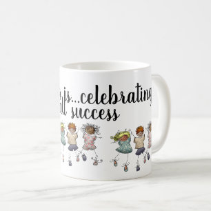 Mug Fêter le bonheur : Petites réussites Matière Texte