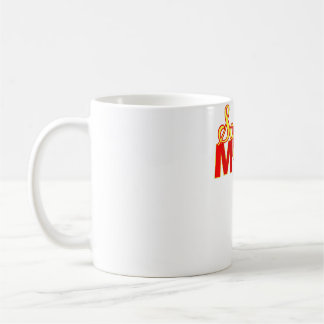 Mug Fêtes de maman au softball féminin #19 Fastpitch J