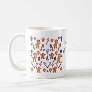 Mug Fêtes sucrées sur mesure
