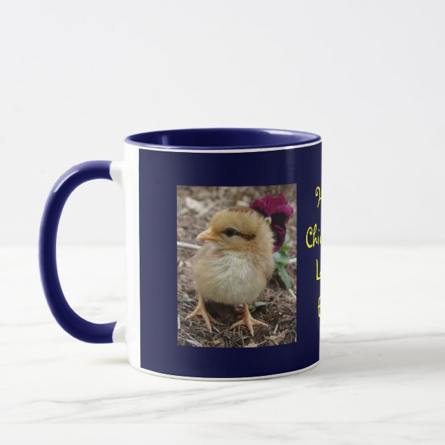 Mug Feu de Pâques-A-Dee-Light (Gauche)