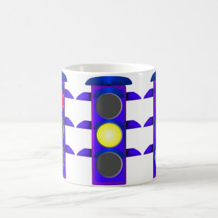 Mug Feu de signalisation