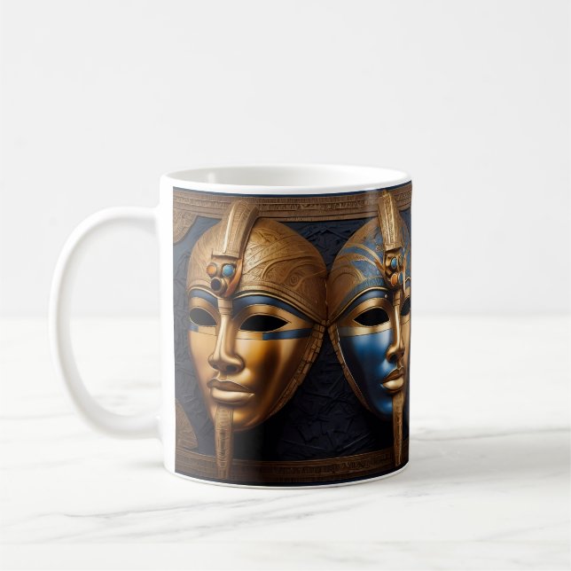 Mug Feu des dieux (Gauche)