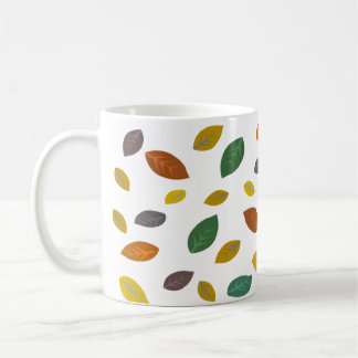 Mug feuille