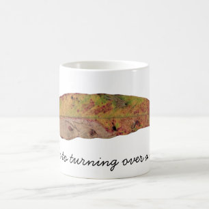 Mug Feuille 1 de gomme