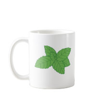 Feuille de menthe