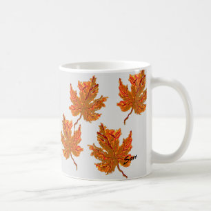 Mug : Feuille d'érable