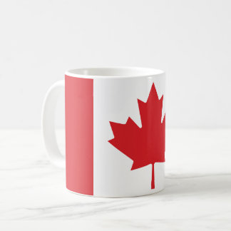 Mug Feuille d'érable du Canada