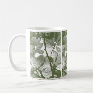 MUG FEUILLE VERT