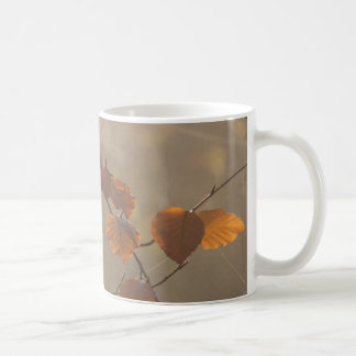 Mug Feuilles d'automne
