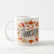 Feuilles de automne orange bon thanksgiving