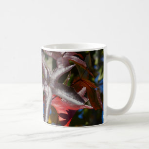 Mug Feuilles de Sweetgum à l'automne