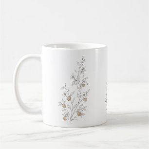 Mug Feuilles et Fruits