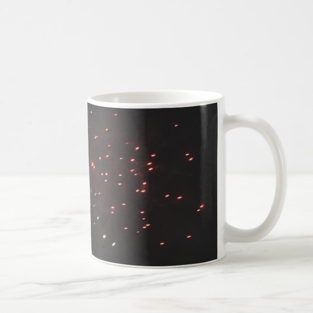 Mug Feux d'Artifice (Droite)