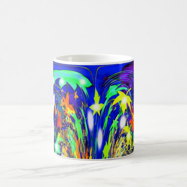 Mug Feux d'automne (Centre)