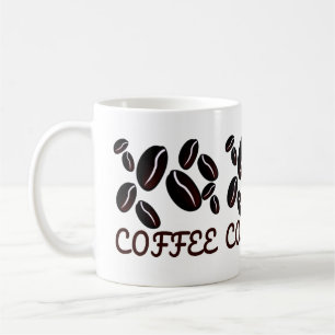 Mug Fèves de café