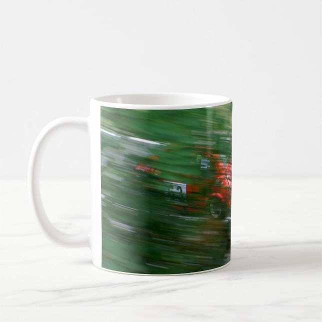 Mug Fiat 500 Topolino (Gauche)