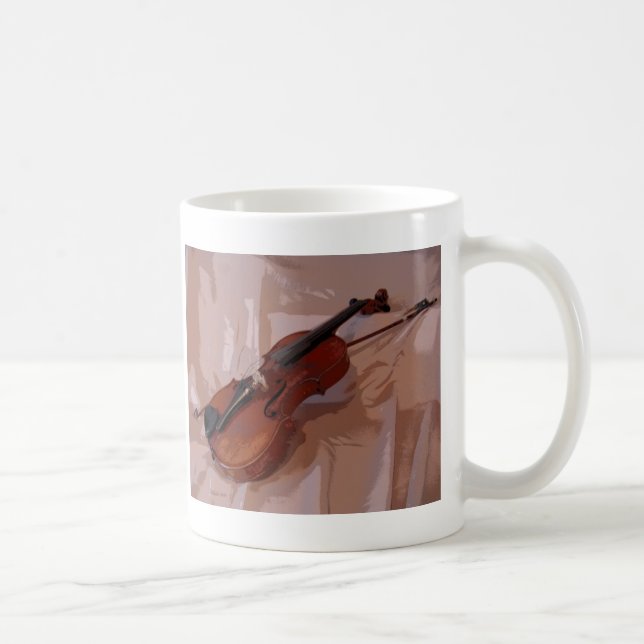 Mug ficelles douces (Droite)
