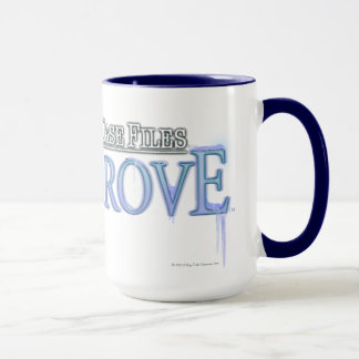Mug Fichiers Coques Mystères : Dire Grove