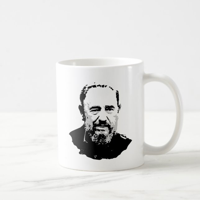 Mug Fidel Castro (Droite)