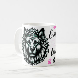 Mug Fidélité sincère : Célébrer l'Éperon Majestueux