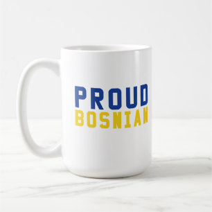 Mug Fier bosnien
