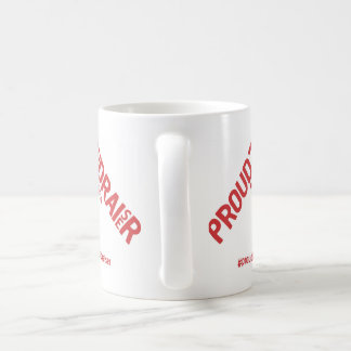 Mug Fier d'être des marchandises de campagne de