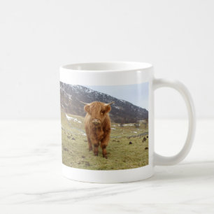 Mug Fier d'être écossais !