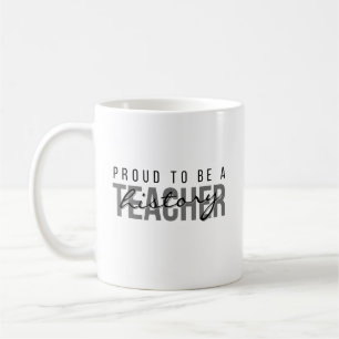 Mug Fier d'être un professeur d'histoire – Professionn