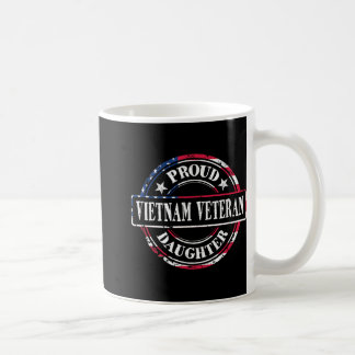 Mug Fier Fille D'Un Vétérinaire Du Vietnam - American