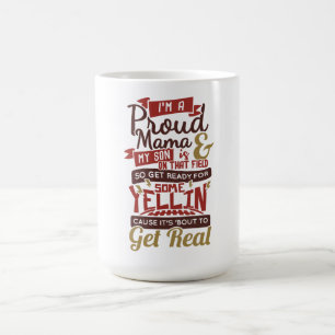 Mug Fier Jour de la Mama Saluez !