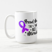 Fier maman d'un miracle NICU