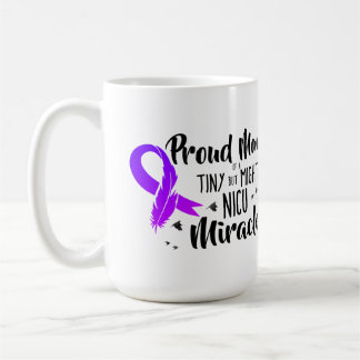 Mug Fier maman d'un miracle NICU