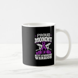 Mug Fier Moment D'Un Syndrome De Rett Guerrier RTT