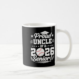 Mug Fier oncle d'un diplômé de baseball senior 2026 
