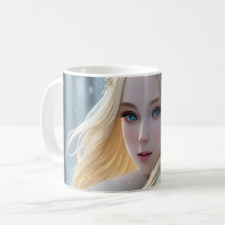 Mug Fier partisan des jours de neige