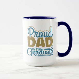 Mug Fier père du diplômé