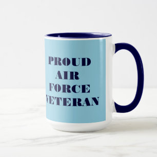 Mug Fier Vétérinaire de la Force aérienne